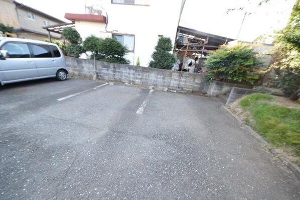 ハイツ井上の物件内観写真